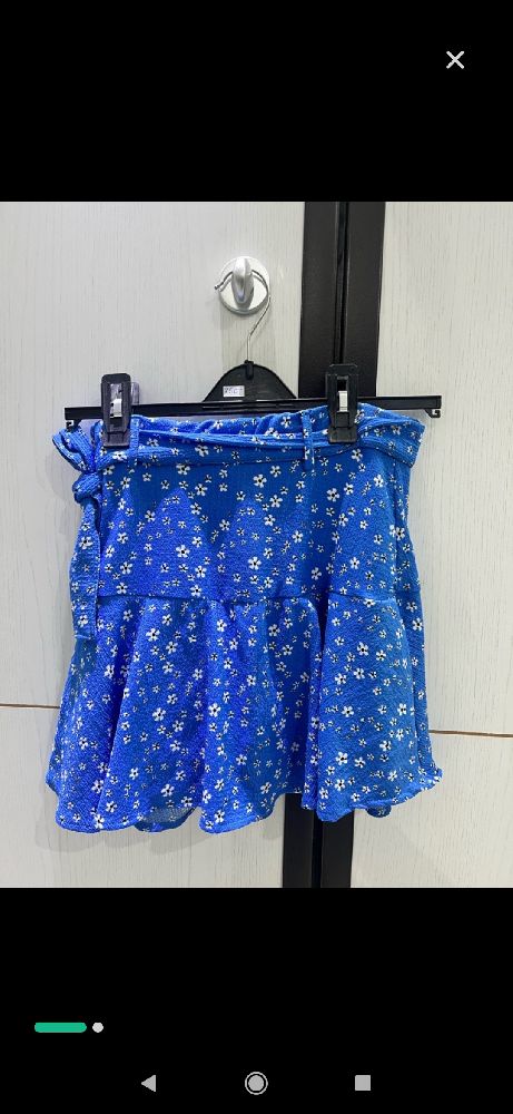 Jupe short 