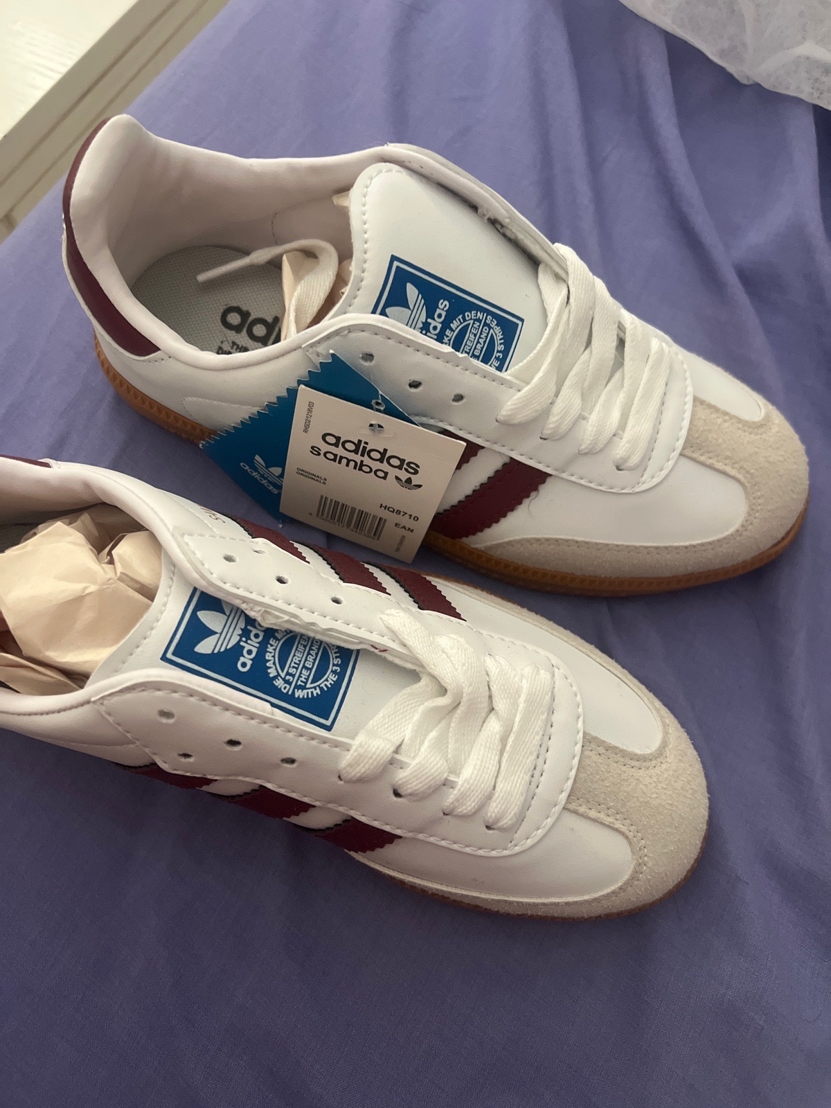 Adidas samba