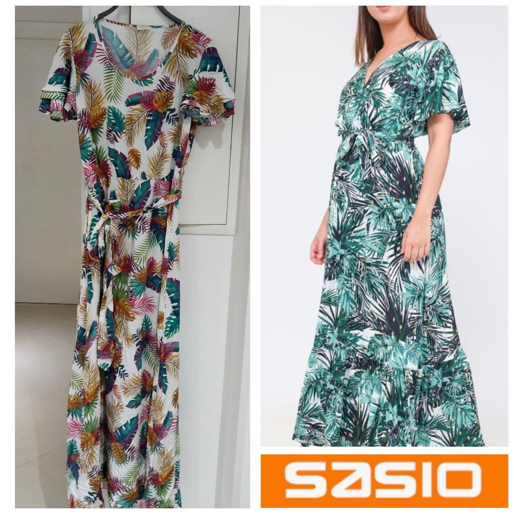 splendide robe sasio