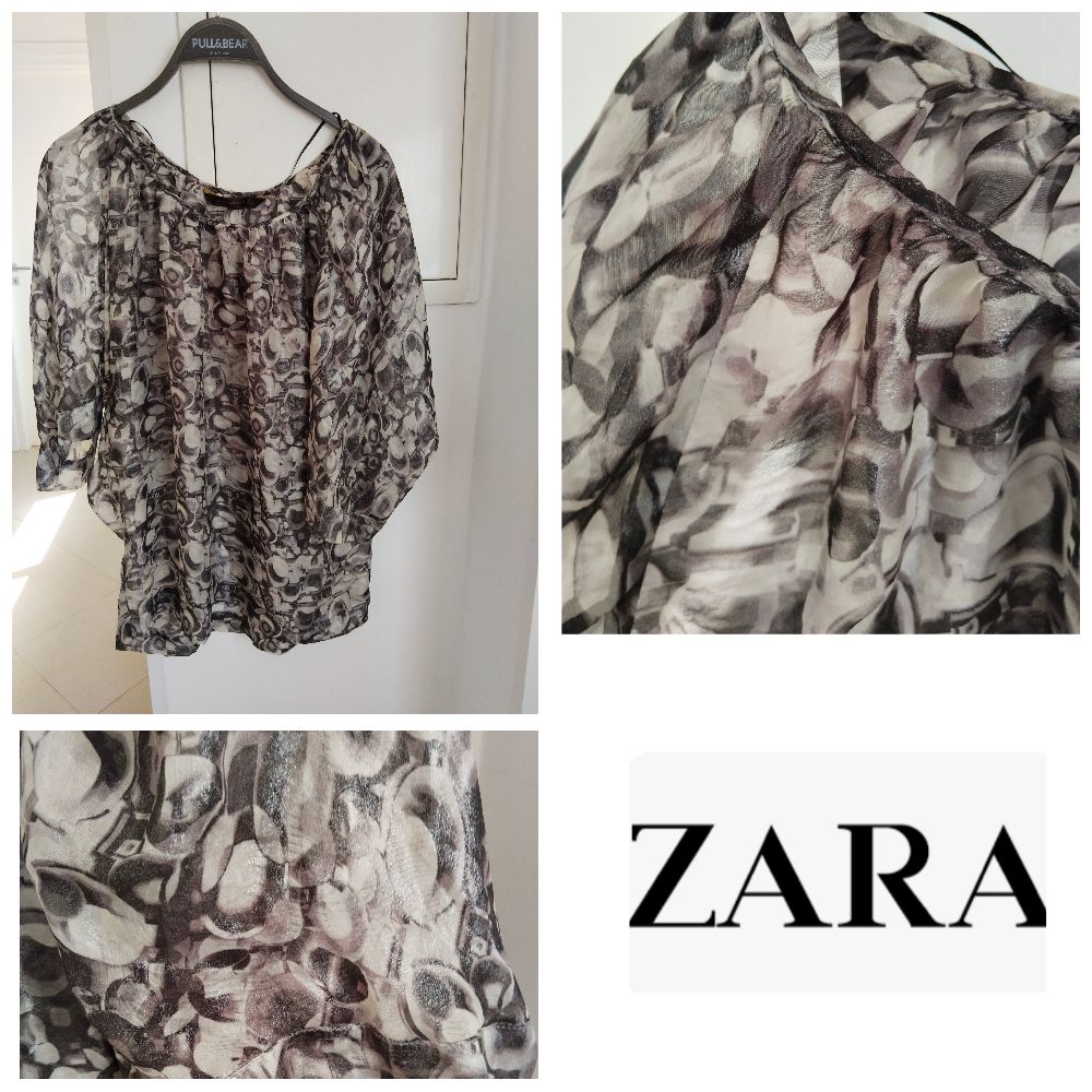 zara soie et eclat