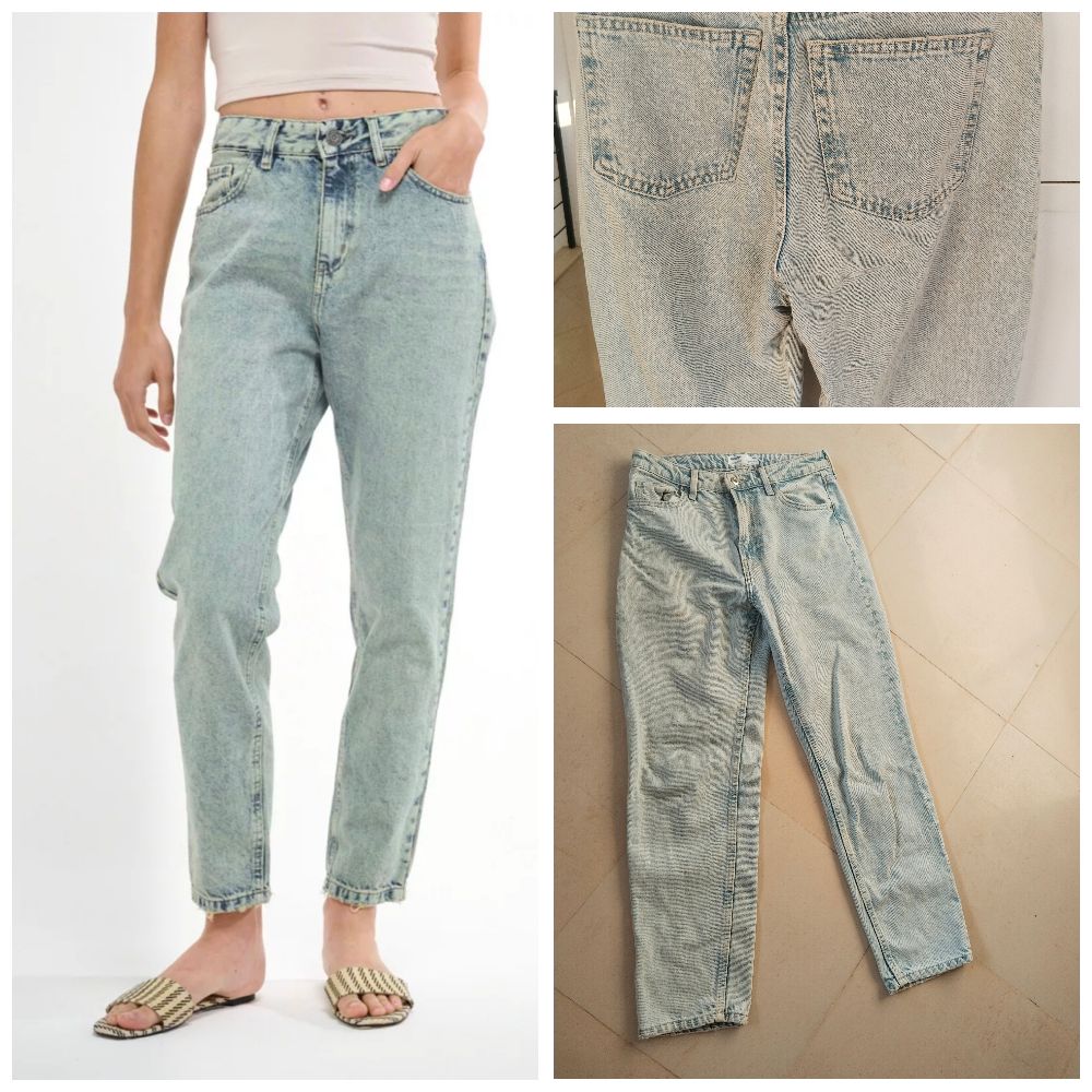 Jean bershka