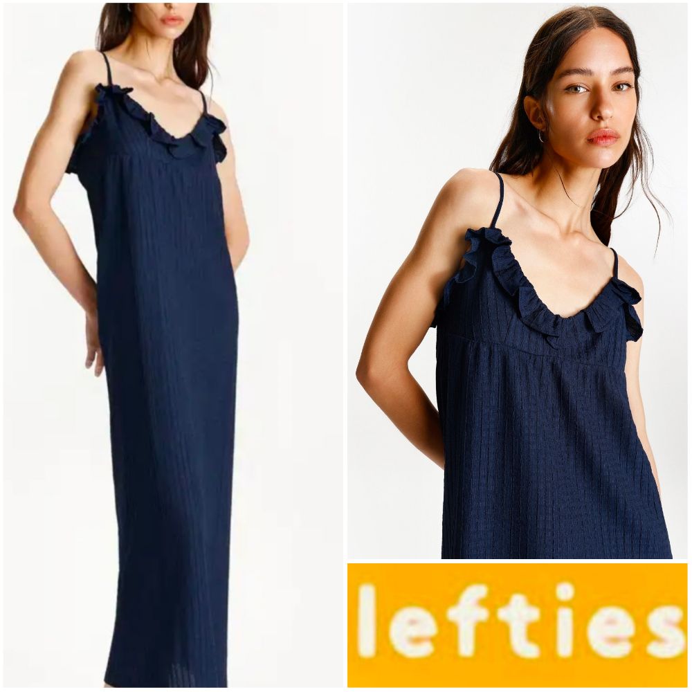robe a bustier volant nouvelle collection 