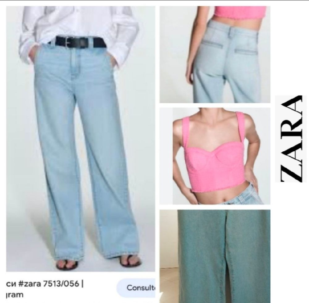 jean zara 