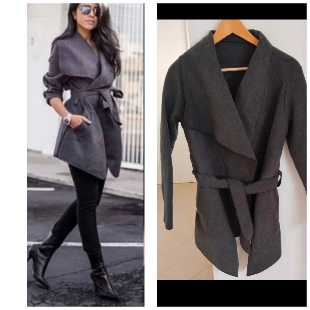 Veste printemps 