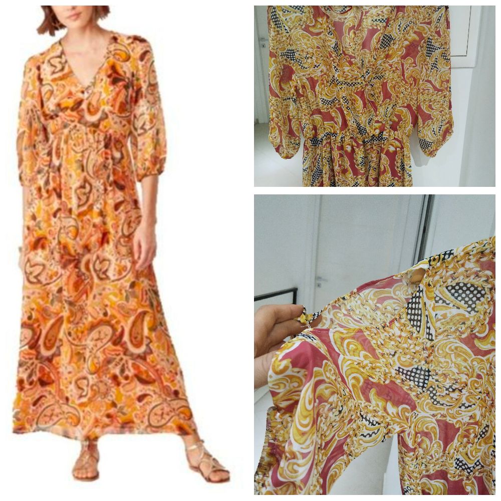 robe bohémienne