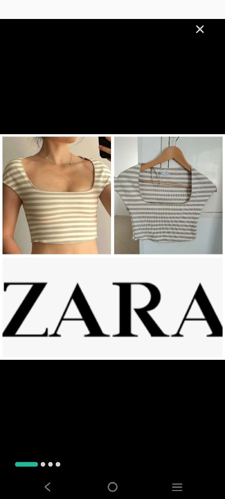 crop top