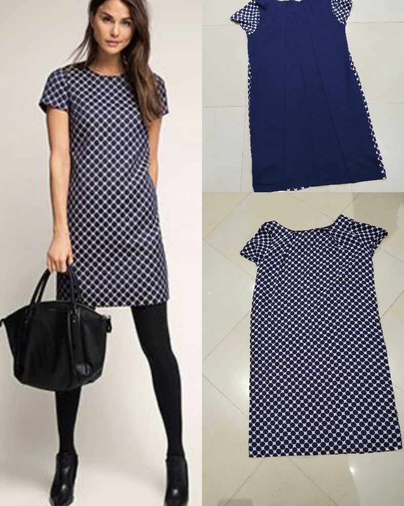 robe exquise de la marque dixit