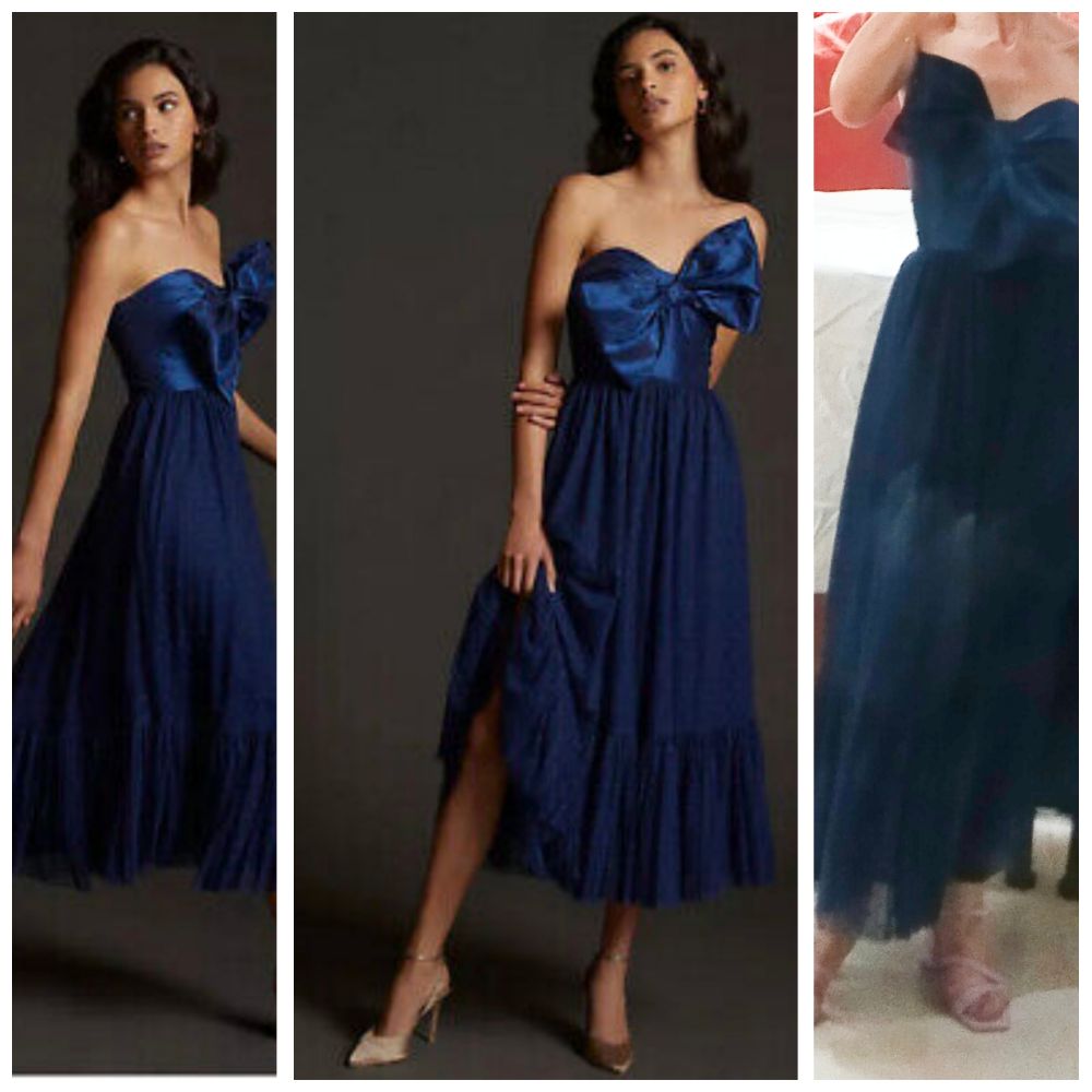 une robe pour les fetes 