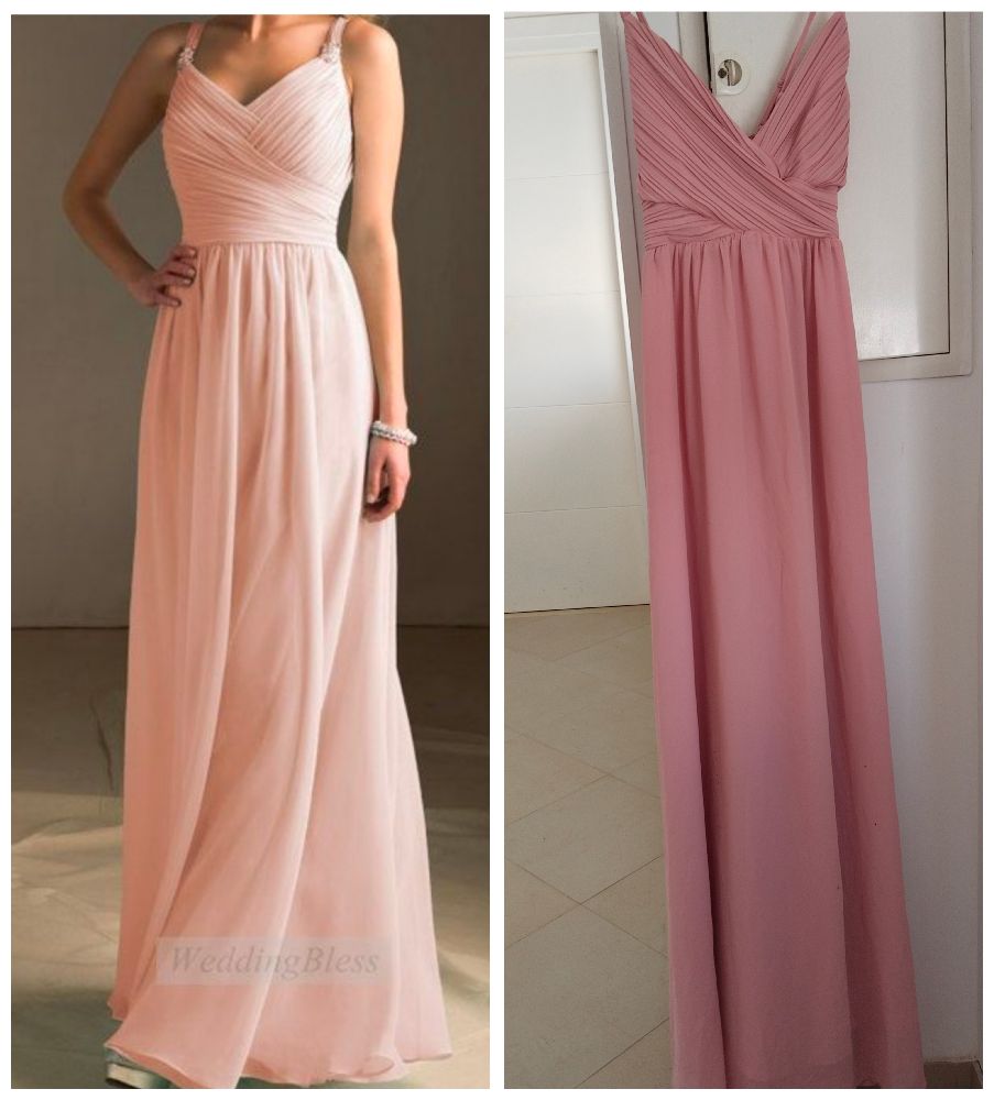 Robe soiree maxi