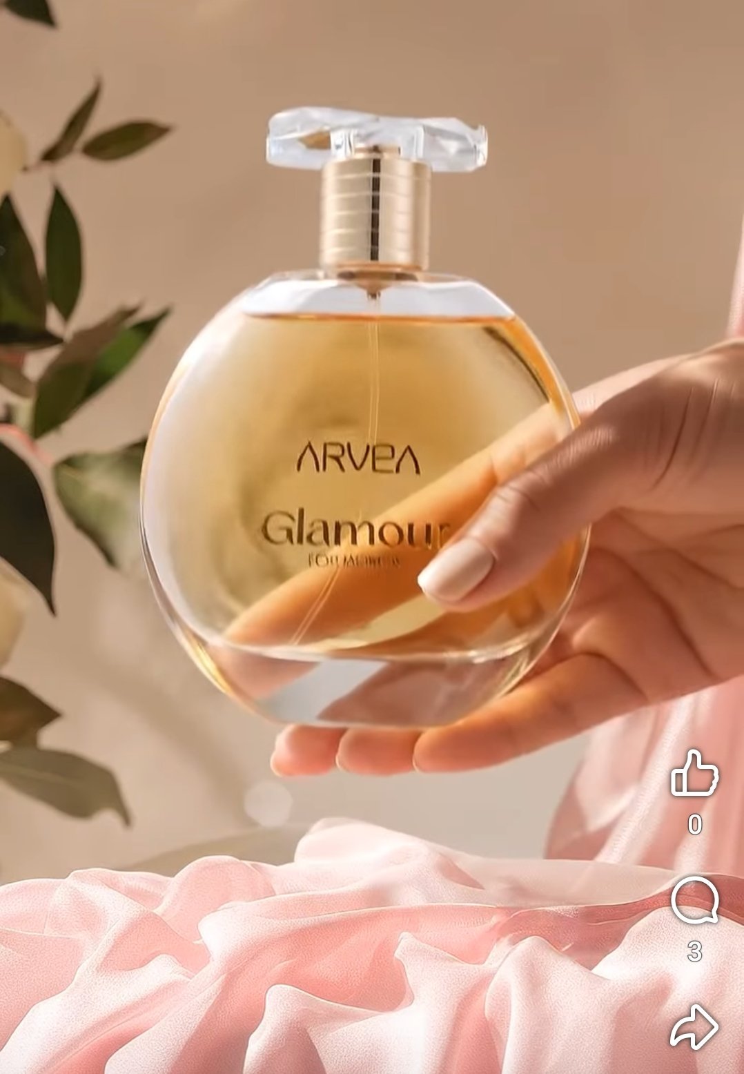Parfum Glamour