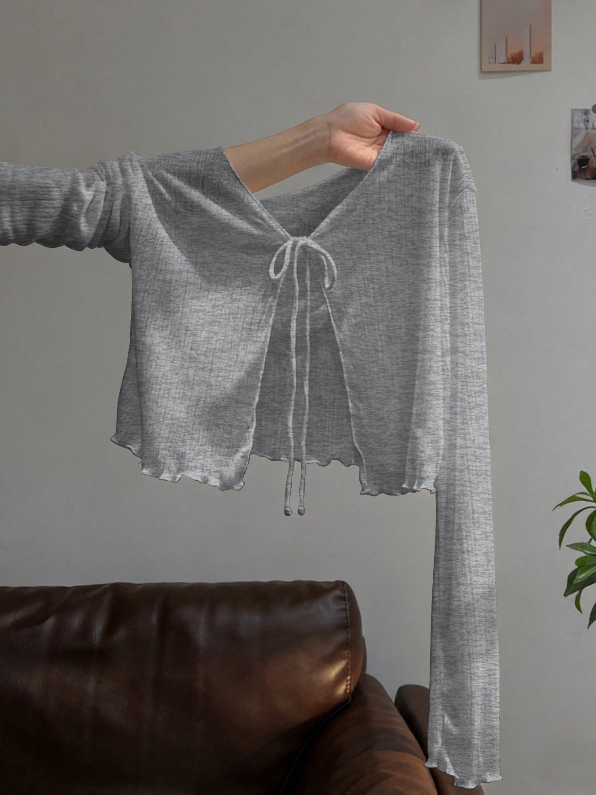 T-shirt cover up