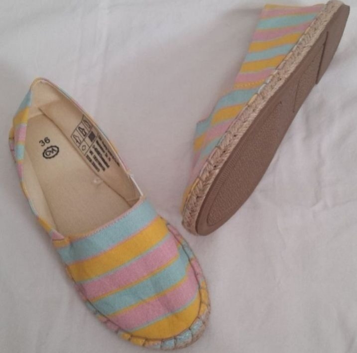 Ballerine C&A ❤️ jamais porté 