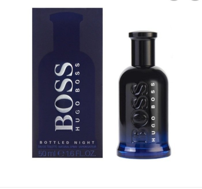 Eau de toilette Boss ❤️ jamais utilisé 