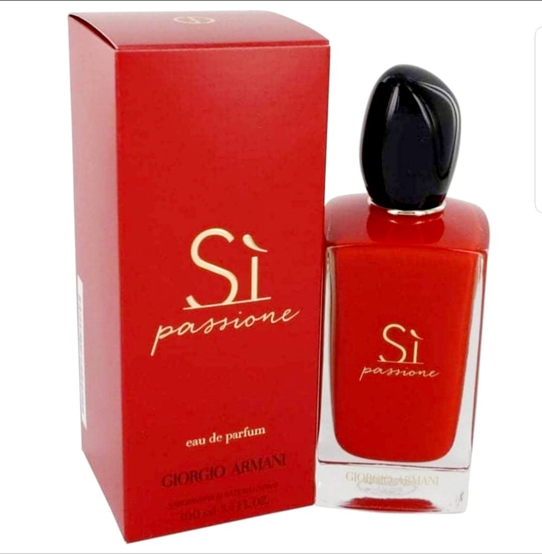 Eau de parfum Armani ❤️ jamais utilisé 