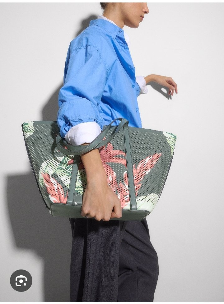 Sac Parfois ❤️ jamais porté 