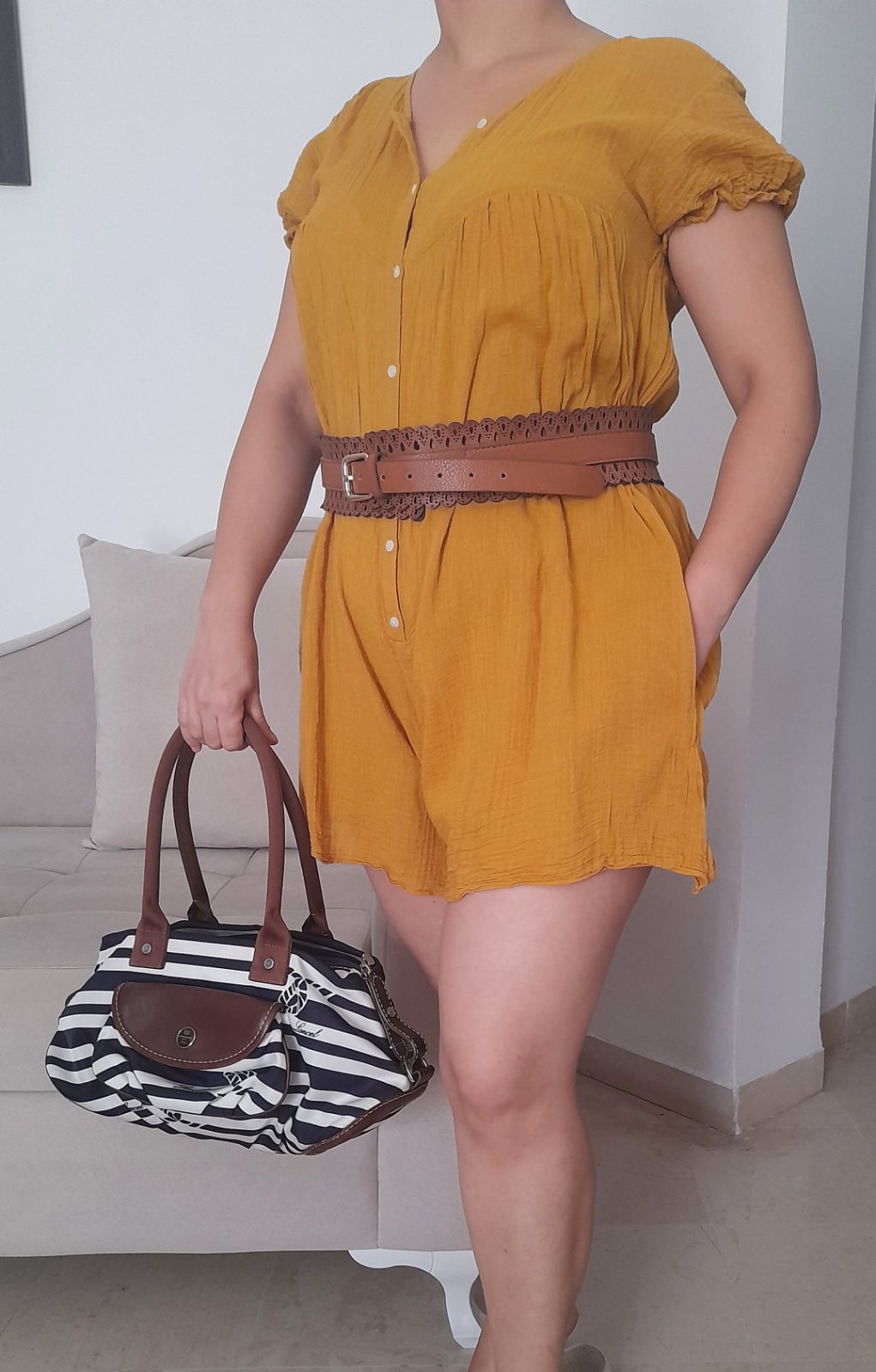 CombiShort Zara ❤️