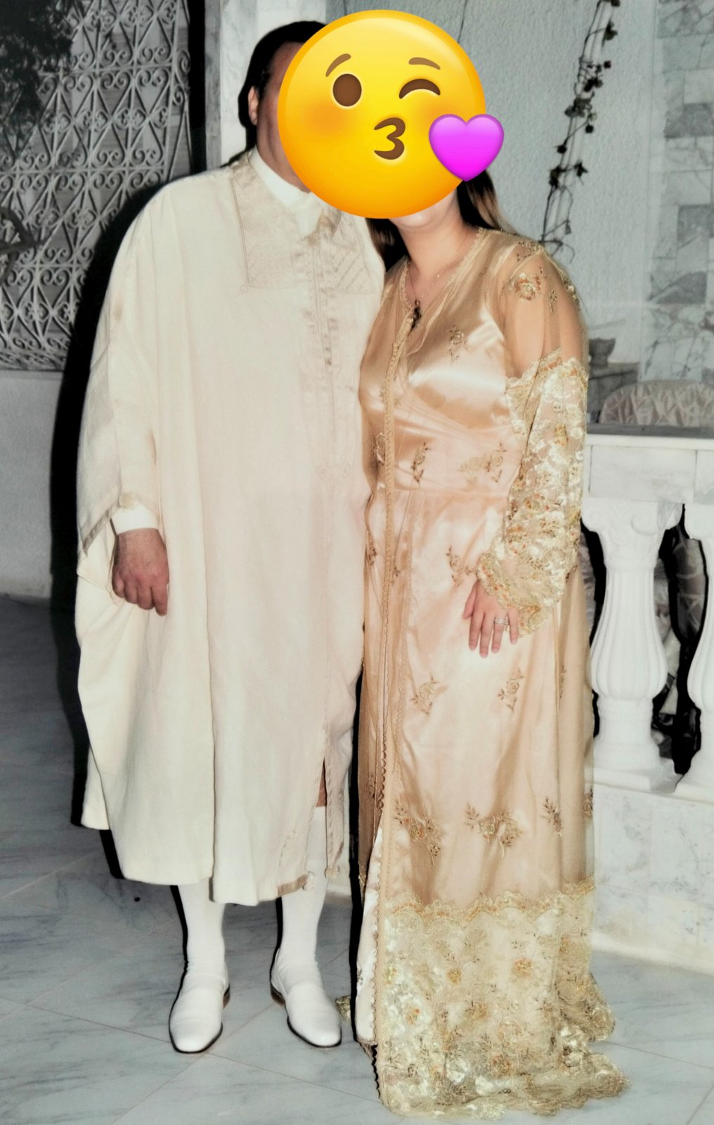 Caftan ❤️ neuf 