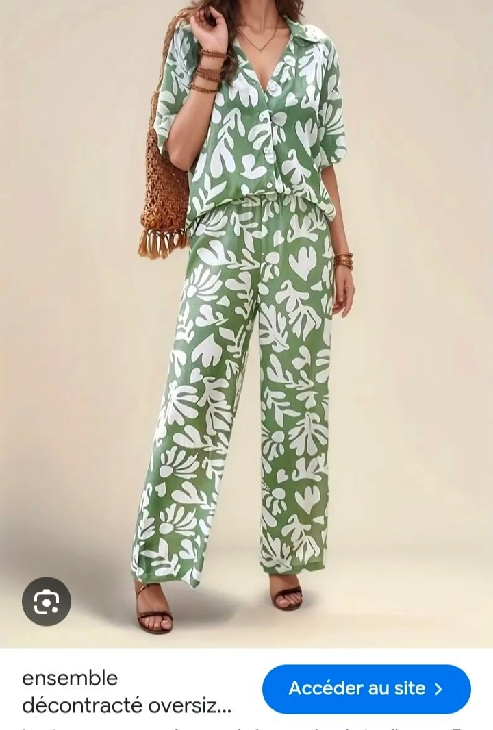 Ensemble Tyra ❤️ jamais porté 
