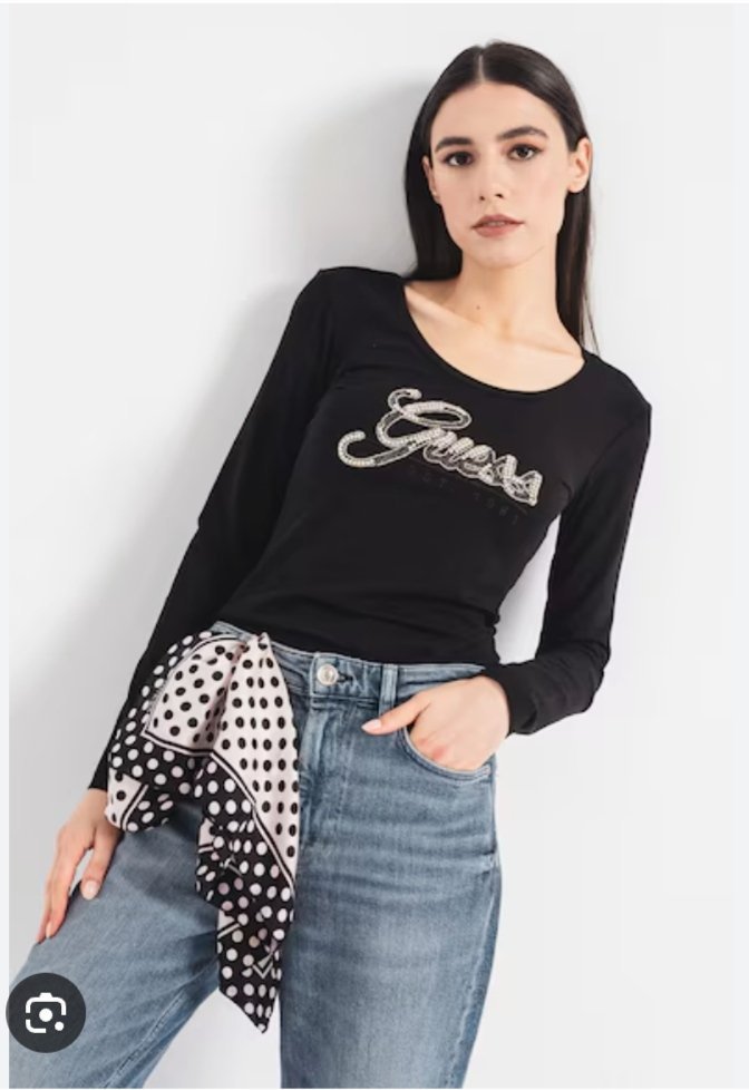 Pull Guess ❤️ authentique bien sûr 