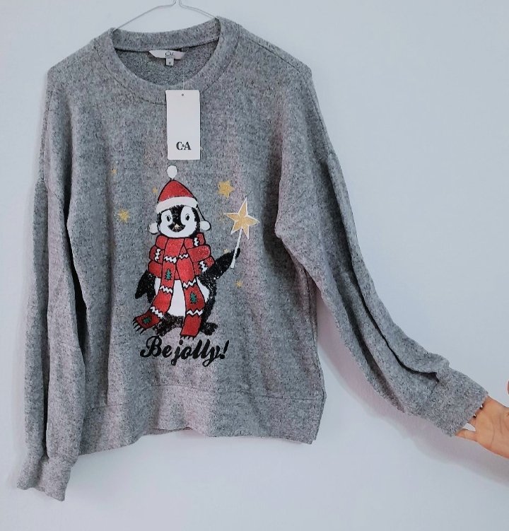 Pull C&A ❤️ jamais porté 