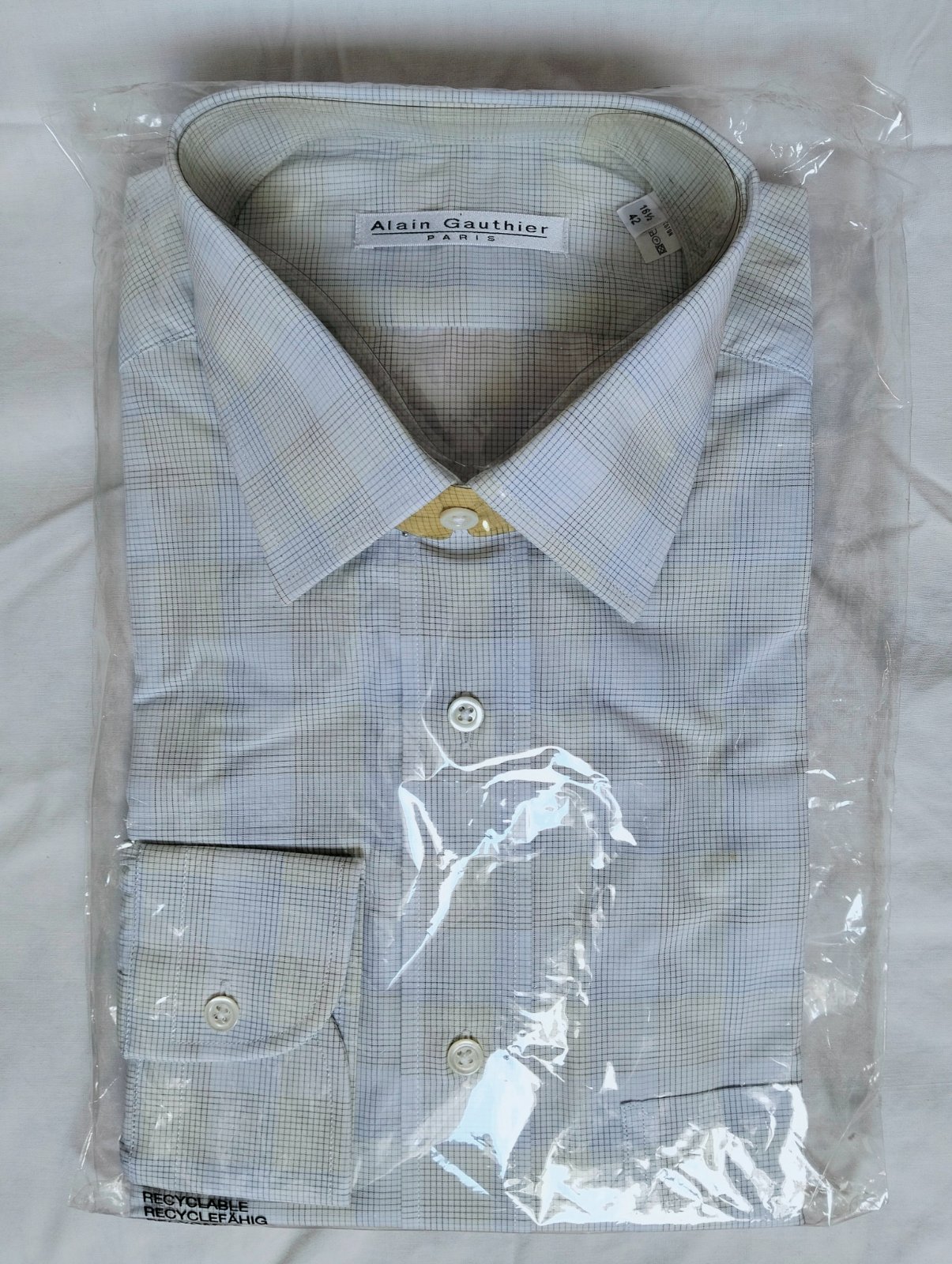 Chemise homme ❤️ jamais porté 