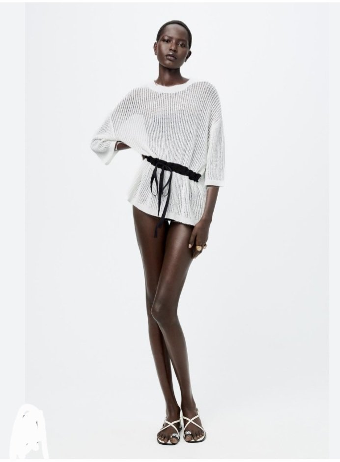 Pull Zara ❤️ jamais porté 