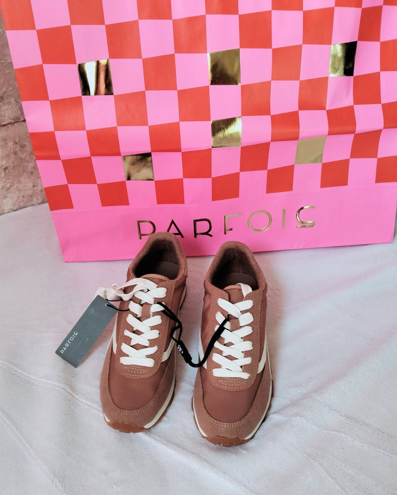 Espadrilles Parfois ❤️ jamais porté 