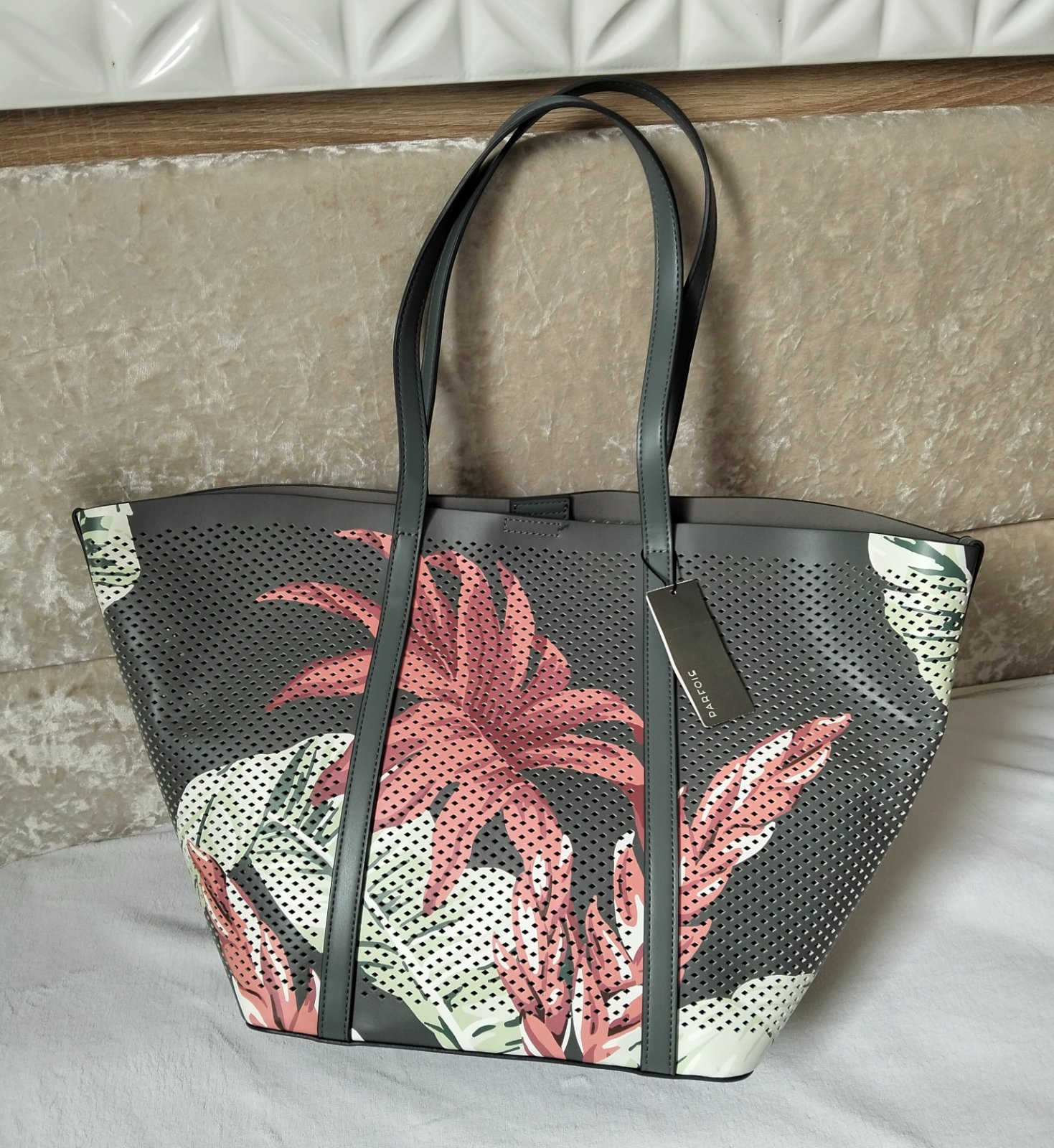 Grand Sac Parfois ❤️ jamais porté 