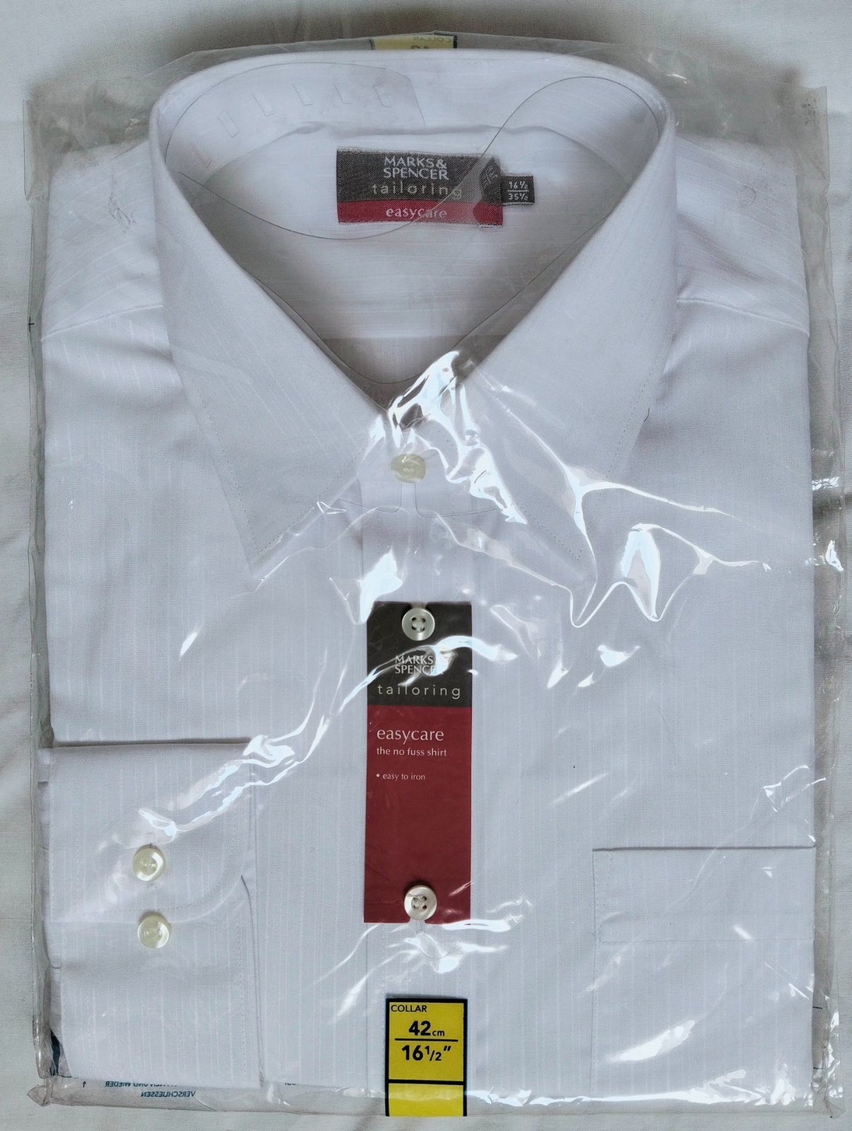 Chemise homme ❤️ jamais porté 