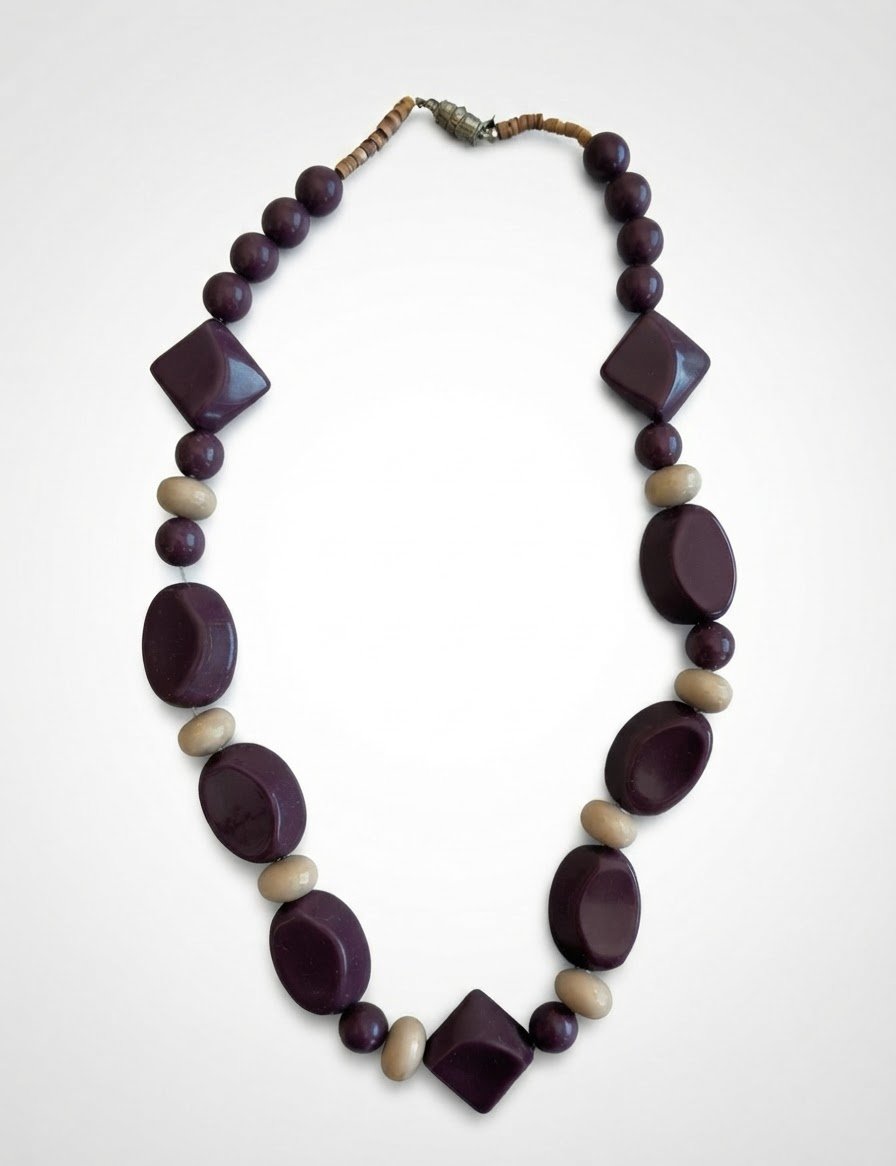 Collier Blanco ❤️