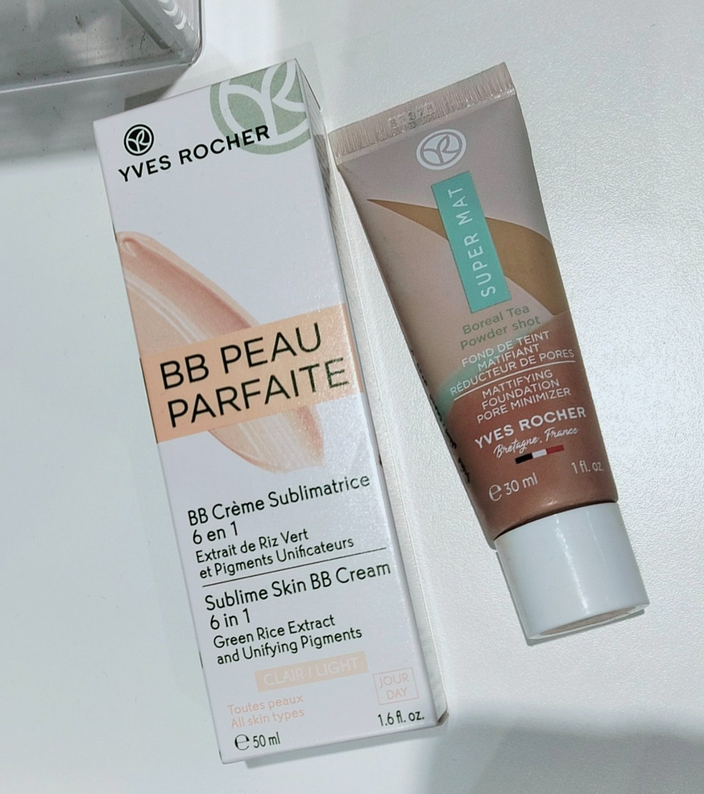 Lot Beauté ❤️ jamais utilisé 