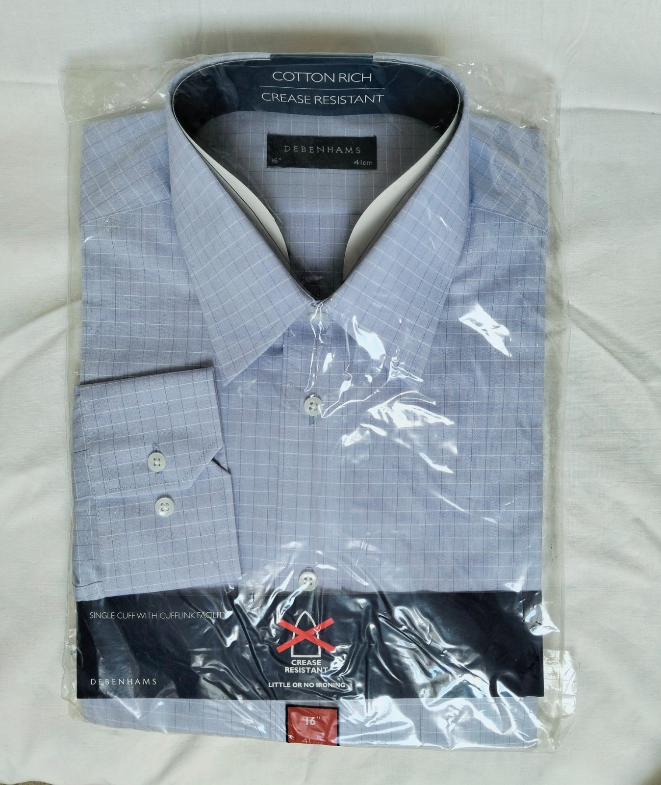 Chemise homme ❤️ jamais porté 