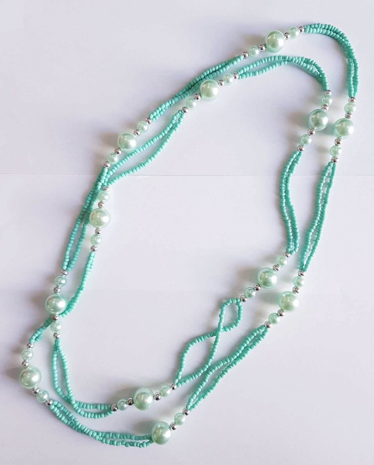 Long Collier ❤️