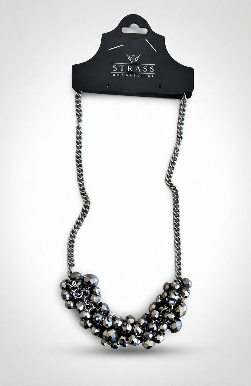Collier Strass ❤️ jamais porté 