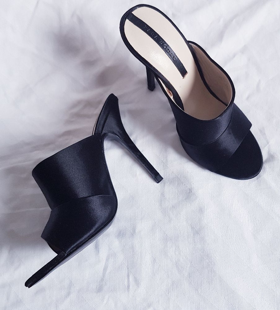 mules zara femme