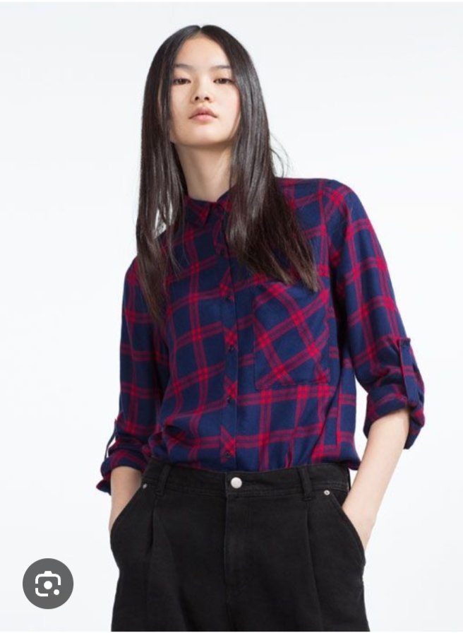 Chemise Zara ❤️