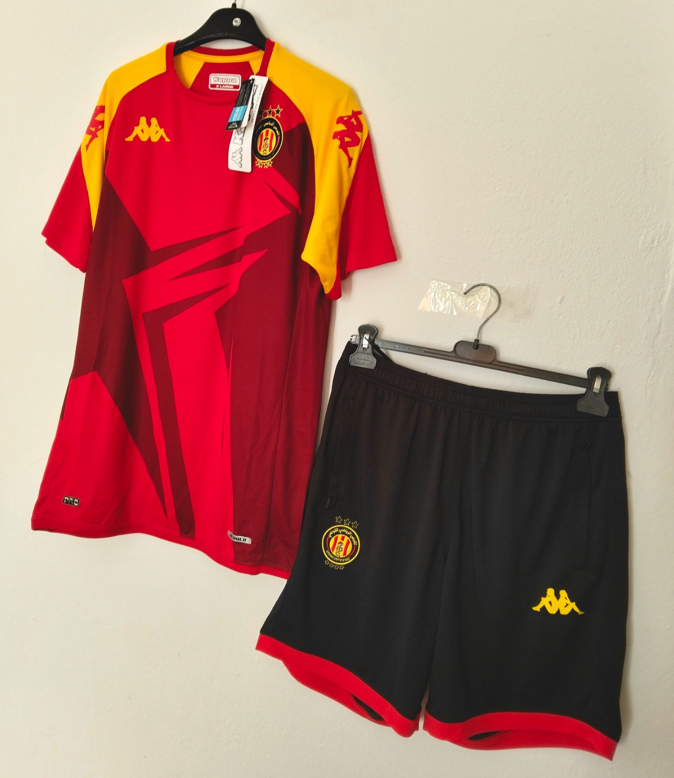 Officiel Taraji ❤️💛 authentique 