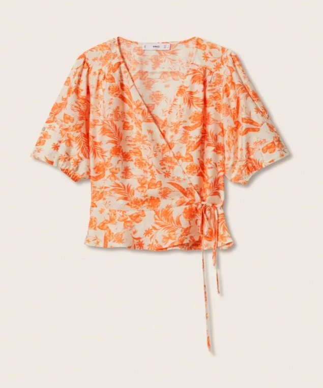 Blouse Mango ❤️ jamais porté 