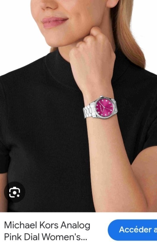 Montre Michael Kors ❤️ authentique