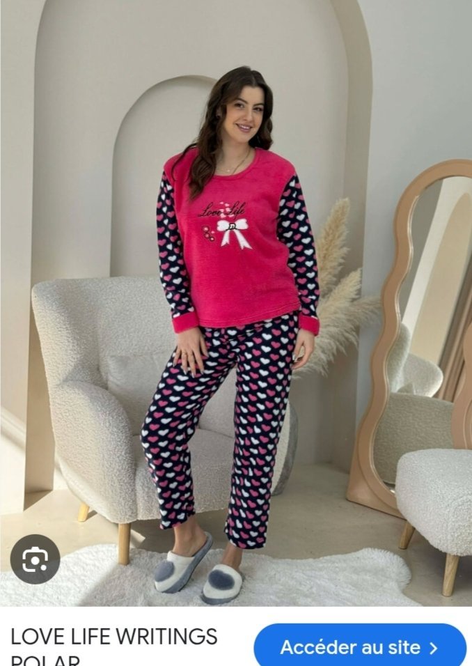 Pyjama Georges Rech ❤️ jamais porté 