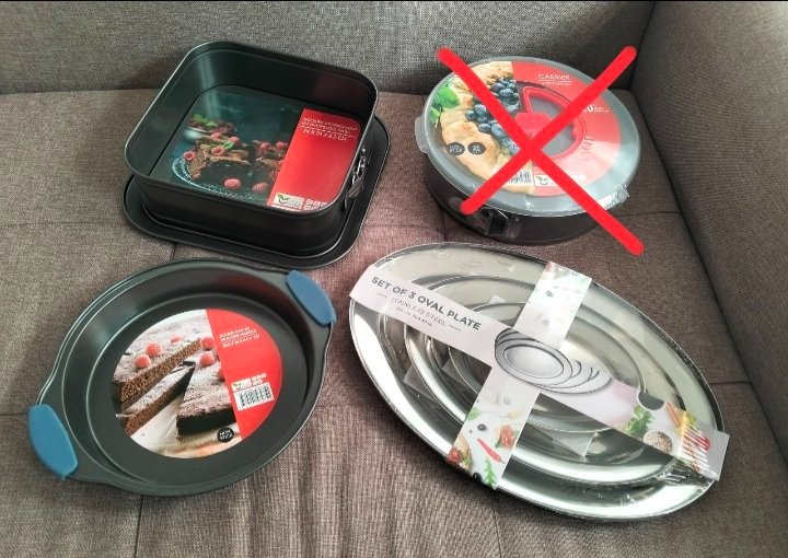 Lot Cuisine ❤️ jamais utilisé 