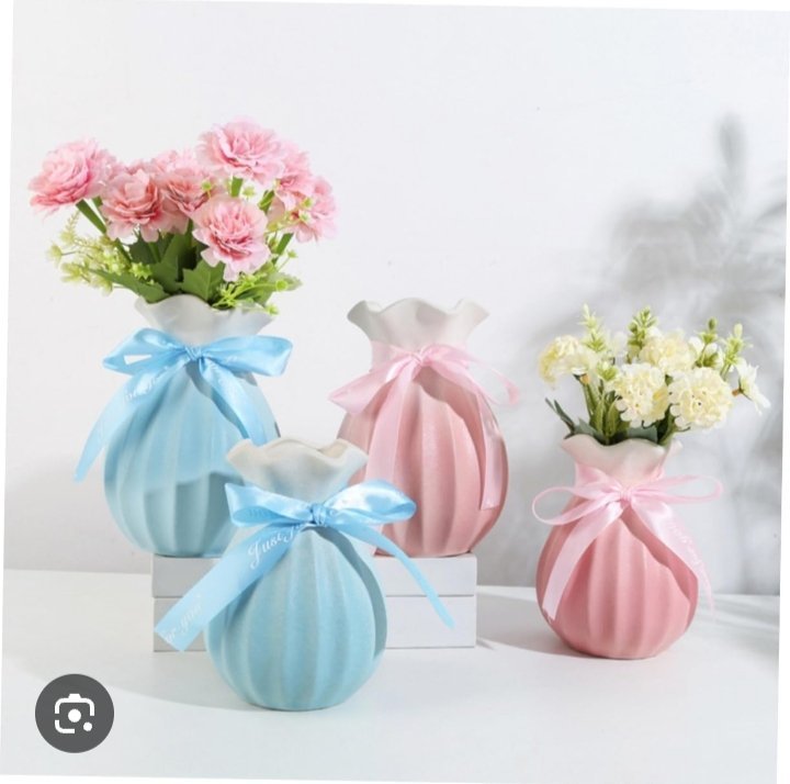Lot Vases Kort ❤️ jamais utilisé 