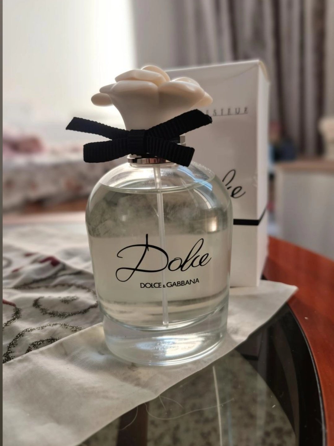 Parfum dolce by Dolce and Gabbana 