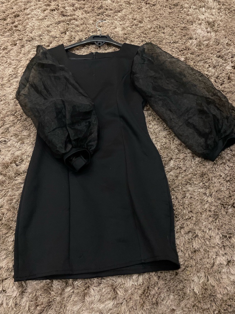 Coquette robe pour soirée