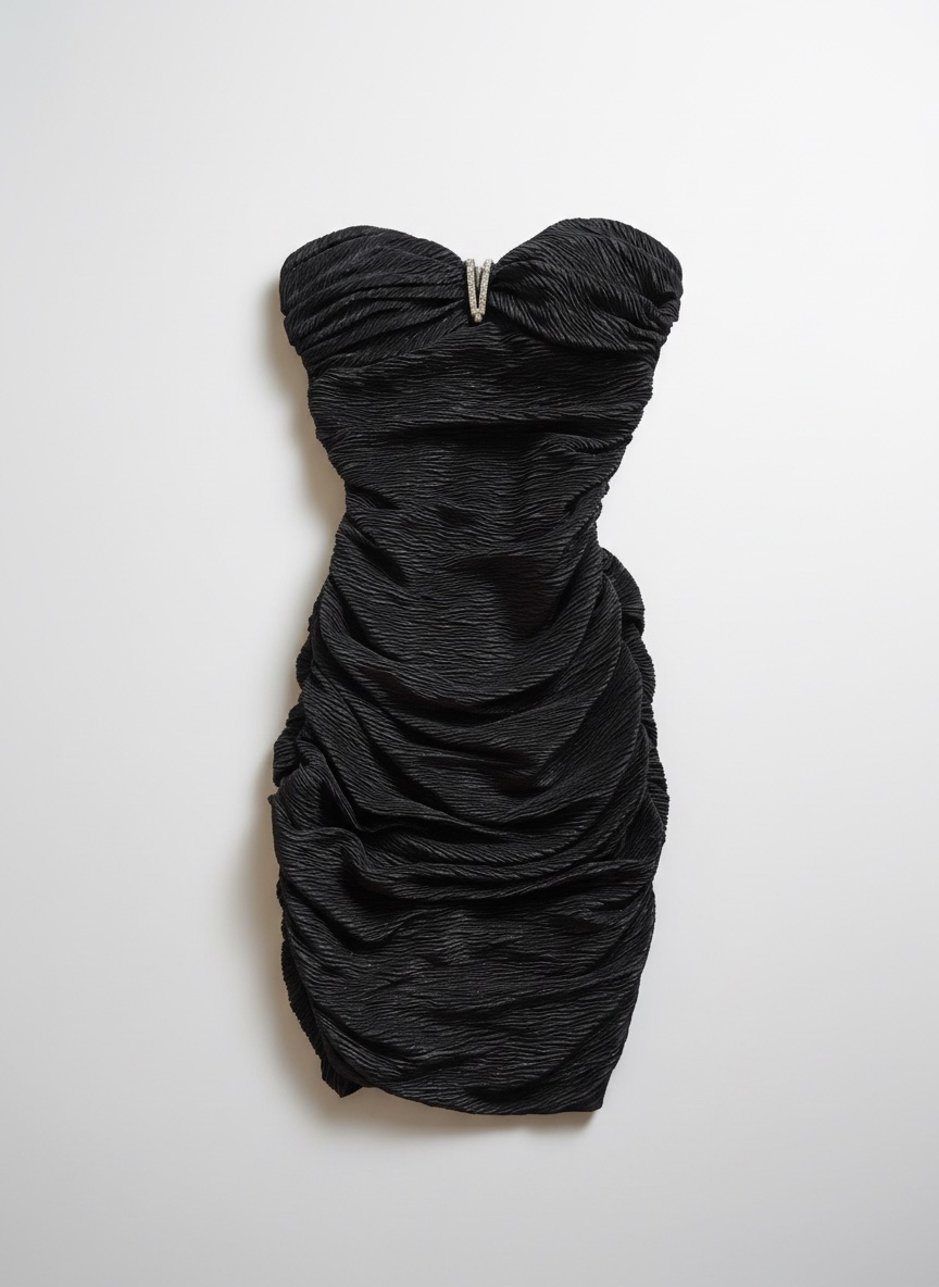 Robe chic, pailletée