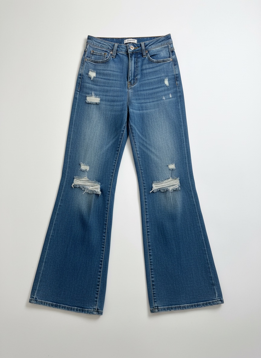 Pantalon, jean taille 34/36