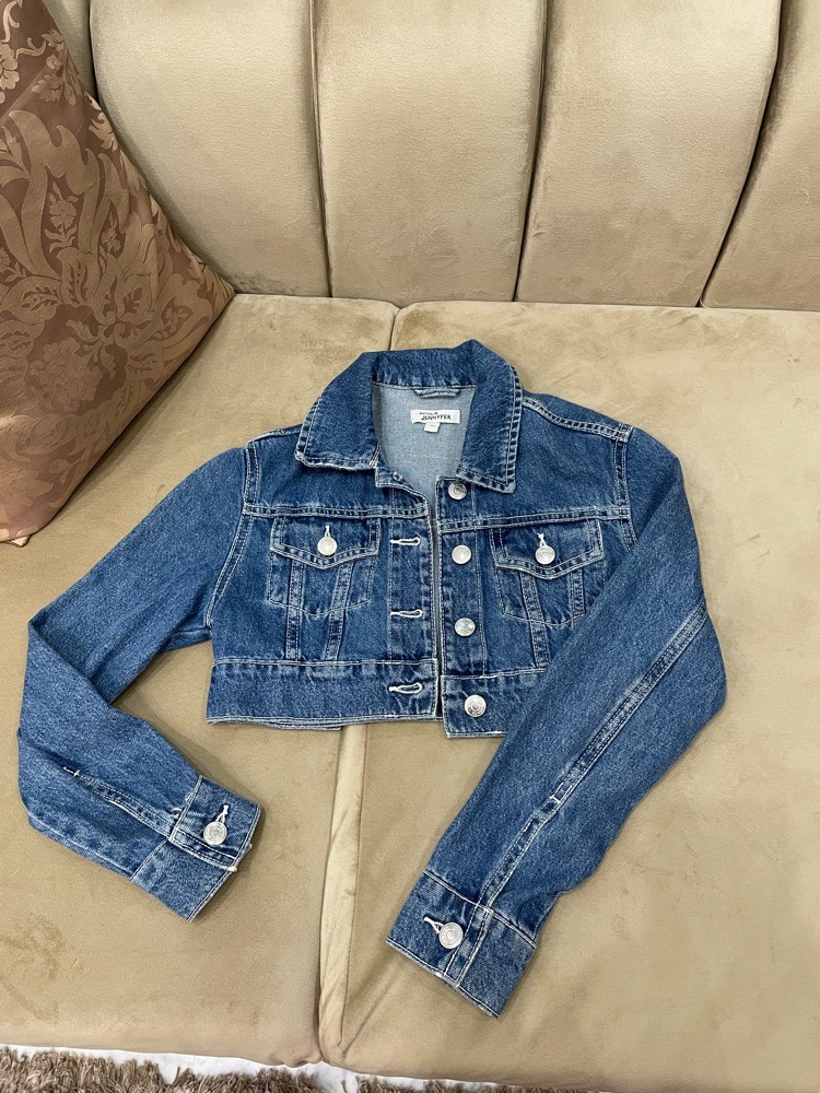 Jolie veste jean
