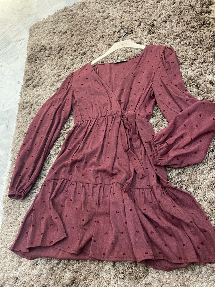 Coquette, robe 