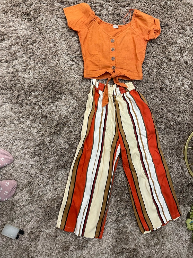 Ensemble Pimkie, taille XS/S