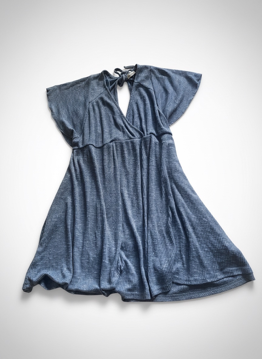 Coquette, Robe De Plages. Taille XS